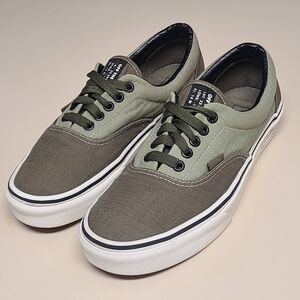 Vans Era 66 Supply Vetiver Grape leaf skateboard sneakers size 9